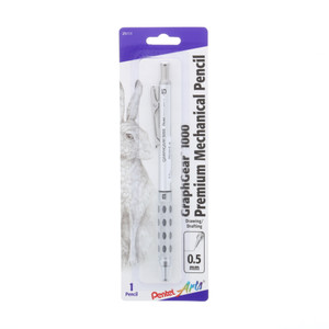 Pentel GraphGear 1000 Lead Pencils Pentel GraphGear 1000 Lead Pencils