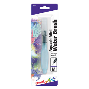 Pentel Aquash Water Brushes Pentel Aquash Water Brushes