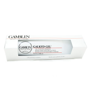 Gamblin Galkyd Gel Gamblin Galkyd Gel