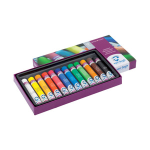 Van Gogh Oil Pastel Sets Van Gogh Oil Pastel Sets