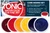 TONIC WATERCOLOR CORE MIXING SET OF 6