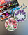 HAHNEMUHLE ROUND WATERCOLOR PAPER TIN