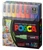 POSCA WATER BASED PAINT MARKER SETS