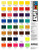 SoFlat Color Chart