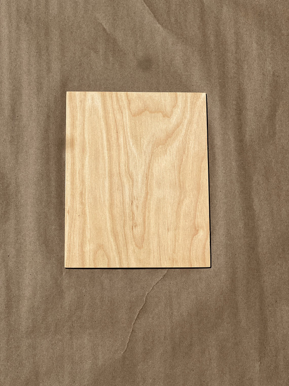 BLUE ROOSTER FLAT BIRCH PANEL