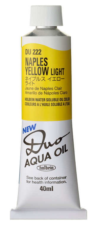 HOLBEIN DUO AQUA OIL