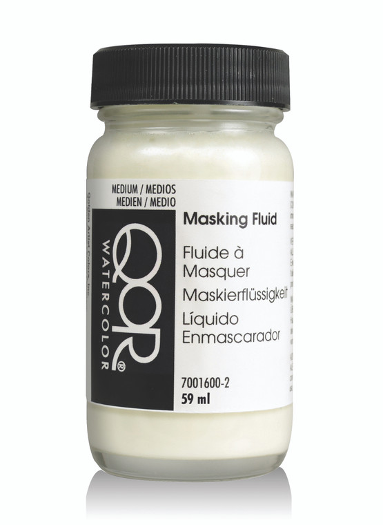 QoR Masking Fluid