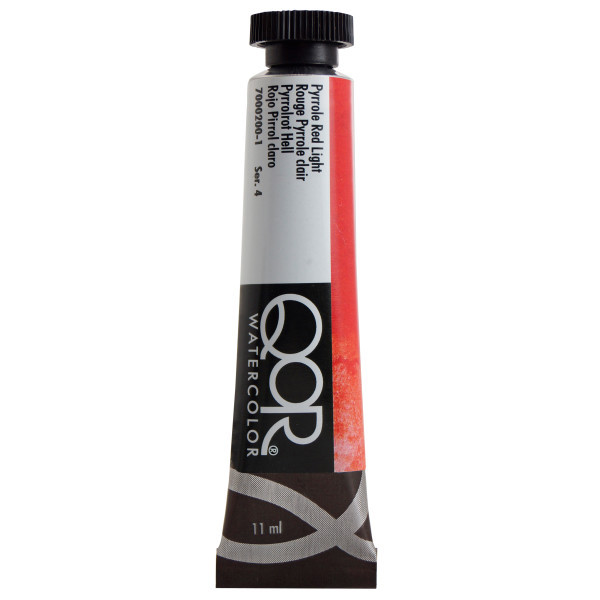 QoR Watercolor