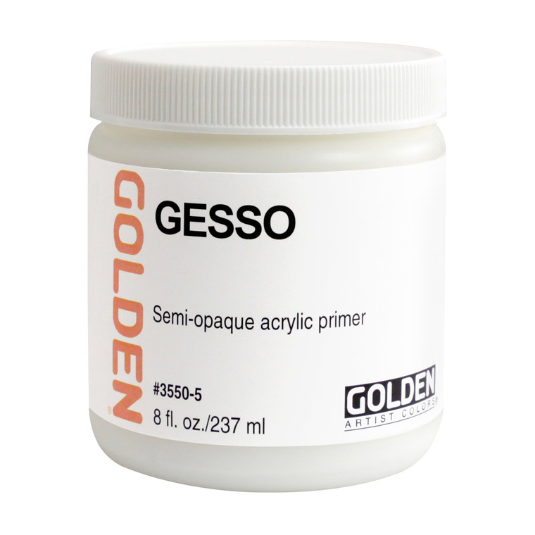 Golden Acrylic Gesso
