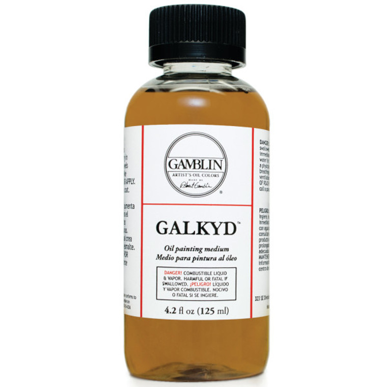 Gamblin Galkyd Mediums
