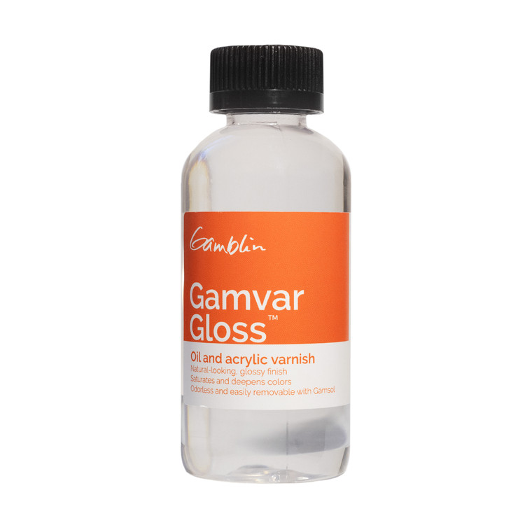 GAMBLIN GAMVAR VARNISH