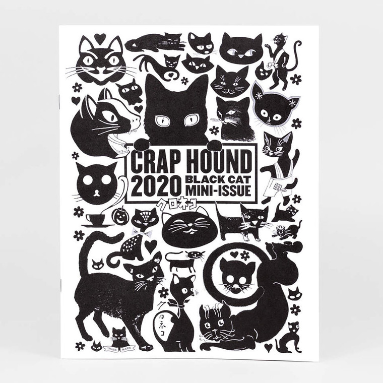 Crap Hound Magazines