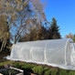 10ft x 42ft Straight Sided Polytunnel Kit, Heavy Duty Professional Greenhouse