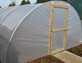 14ft x 24ft Full Curve Conventional Polytunnel Kit, Heavy Duty Professional Greenhouse