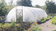 18FT WIDE X 30FT LONG LARGE COMMERCIAL HEAVY DUTY POLYTUNNEL KIT - PROFESSIONAL GREENHOUSE