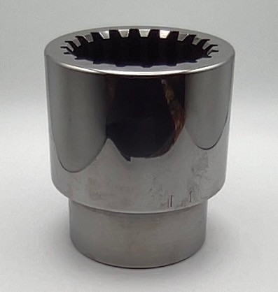 Coupler for SCS Case