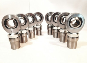 1.25" x 1" Heims set (8)