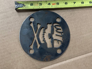 2.5 ton, 4 bolt, drive shaft, flange, wtf, cover, DIY