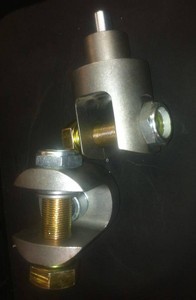 Steering, Ram, Clevis, Kit, 1"x 1.25", heims Steering, Ram, Clevis, Kit, 1"x 1.25", heims