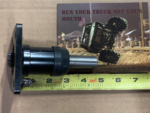 4" long, Steering, Column