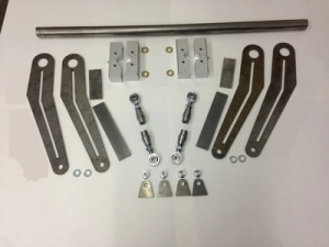 Sway Bar Kit (Big Shocks)