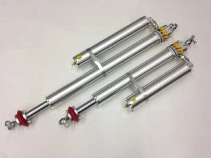 Big Shocks, 3.0, nitrogen, Shocks