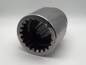 1-3/4" Spline SCS transfer case coupler