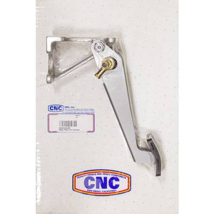 Pedal Assembly, 214 Series, 6.2:1 Ratio, 12" Long. Has a forward Swing Mount