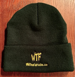WTF Beanies, Hats, Warmers, clothing, WildTimeFabrication