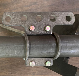 Switch Tube Clamp Attachment, Attachment, Tube Clamp, Mounts