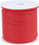 Red 100' Primary Wire, 100 Foot Roll