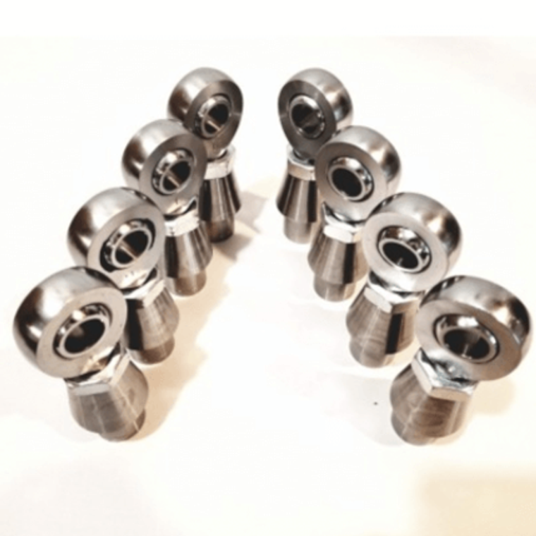 3/4" x 3/4" Heims Set (8)