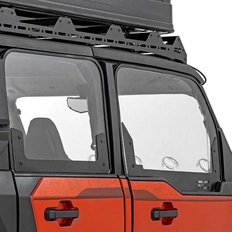 EXPEDITION  door windows