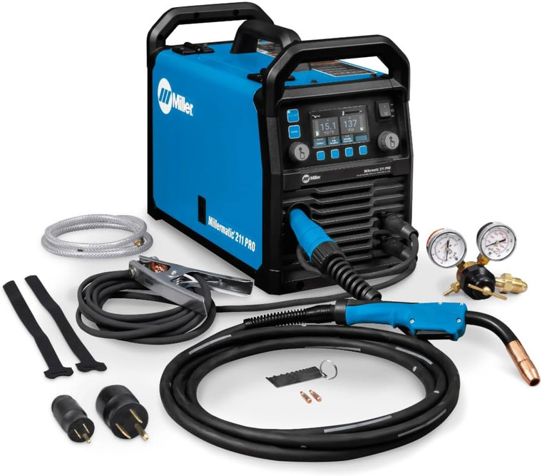 Miller 211 Welder