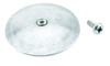 Lenco 3 3/4"" Sacrificial Anode Pack Of 2 Lenco 3 3/4"" Sacrificial Anode Pack Of 2