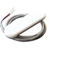 Shadow Caster Multi-color Courtesy Light White 4-pack