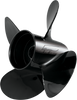 Turning Point Propellers 15 X 15 Aluminum Four Blade Left Hand Prop Hustler (21501540)