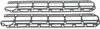 Sea Star Solutions Water Jacket Cover Gasket (118-2573)