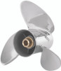 Brp 14.75 X 19 Steel Three Blade Right Hand Rotation Prop Viper Tbx Hub (763918)