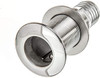 Attwood 1-1/2" Scupper (66553-3)