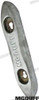 Recmar Zinc Hull Anode Bolt On Anode (Mgdzd72Bm)