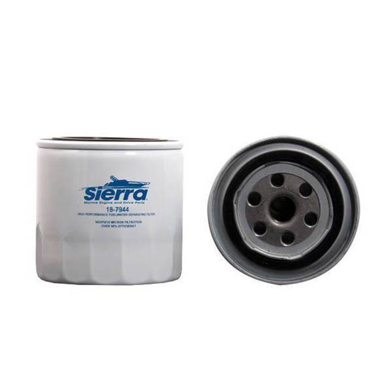 Sea Star Solutions Fuel/Water Separating Filter - Sierra Marine Engine Parts - 18-7944 (118-7944) Sea Star Solutions Fuel/Water Separating Filter - Sierra Marine Engine Parts - 18-7944 (118-7944)