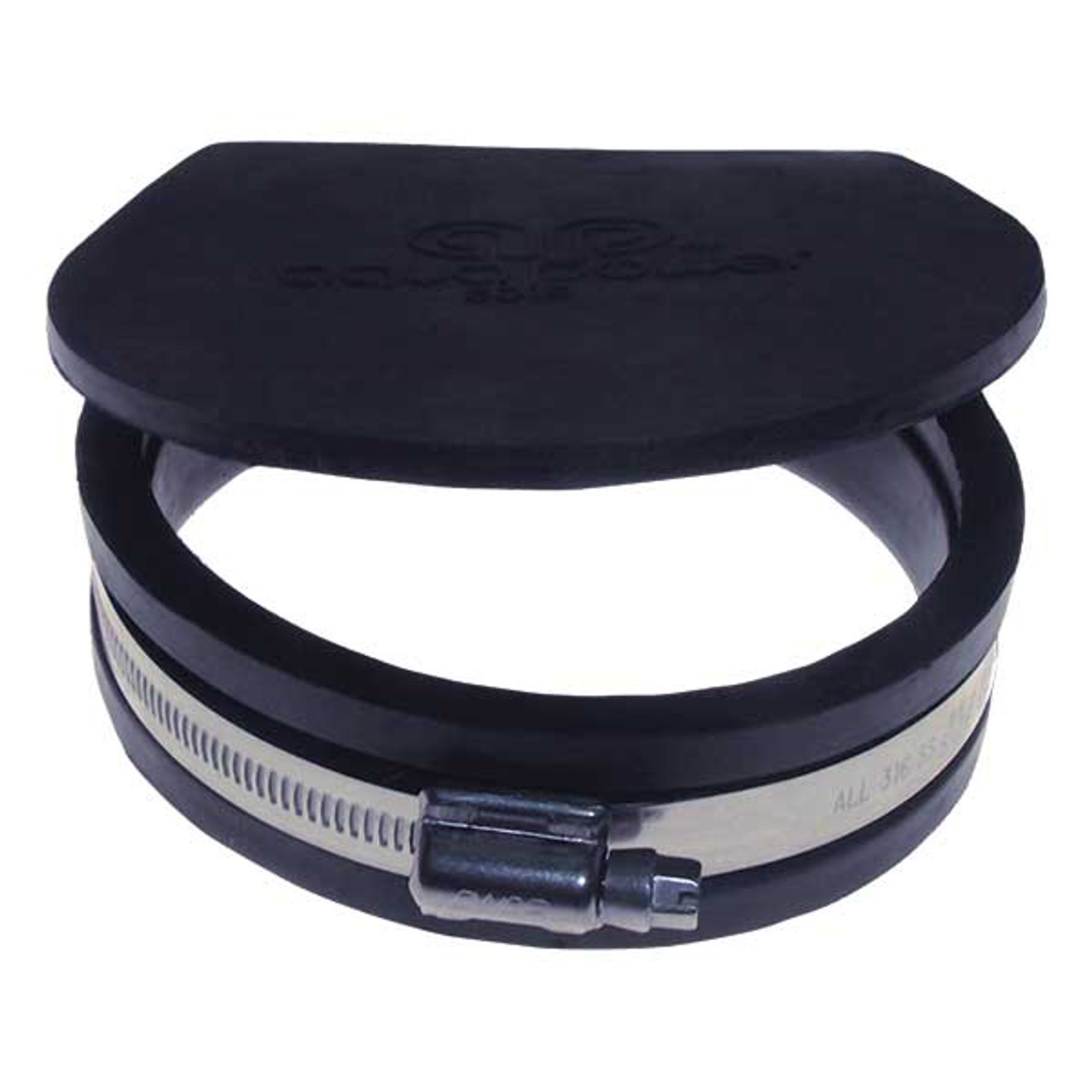Emp Exhaust Flapper Valve/Clamp Engineered Marine Products - Emp Engineered Marine Products (32-05019)