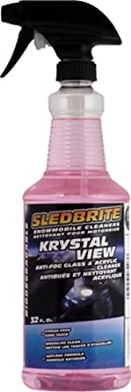 Bio-Kleen Krystal View Cleaner 32 Ounce. (Krystal Vw 32Oz)