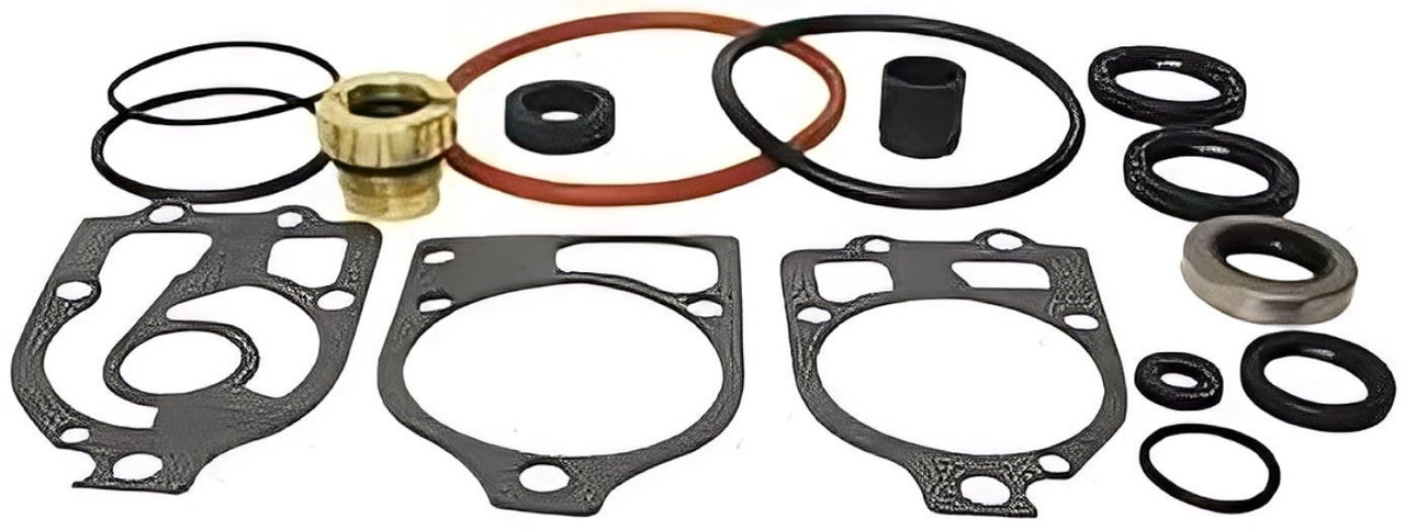 Glm Products Gearcase Seal Kit - Glm Products (87804)