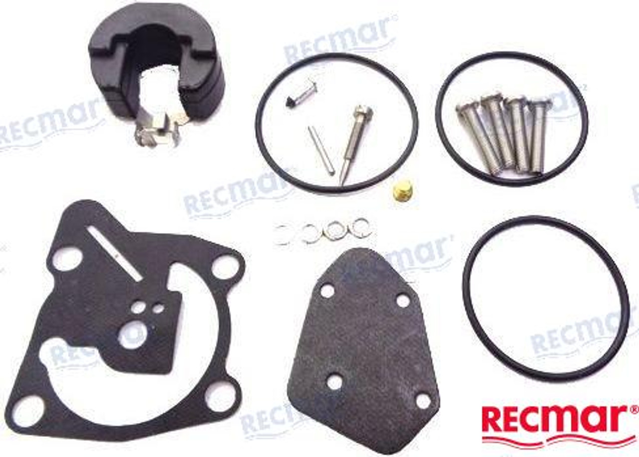 Recmar Carburetor Repair Kit (Rec66T-W0093-01)
