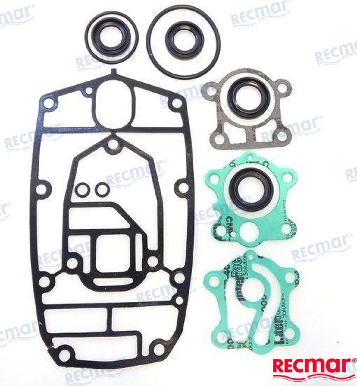 Recmar Gearcase Seal Kit (Rec6J8-W0001-21)