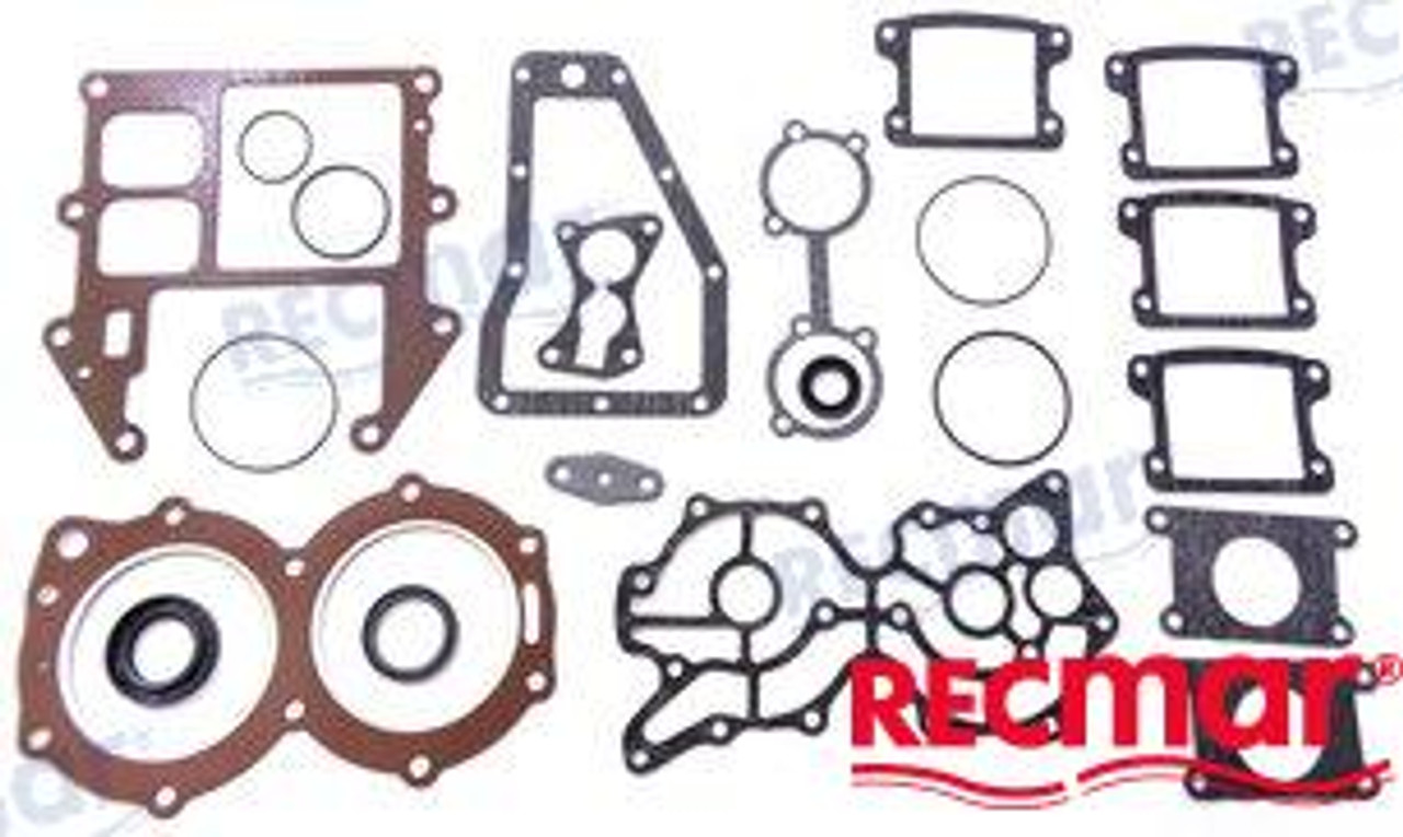 Recmar Gasket Set (Rec697-W0001-02)