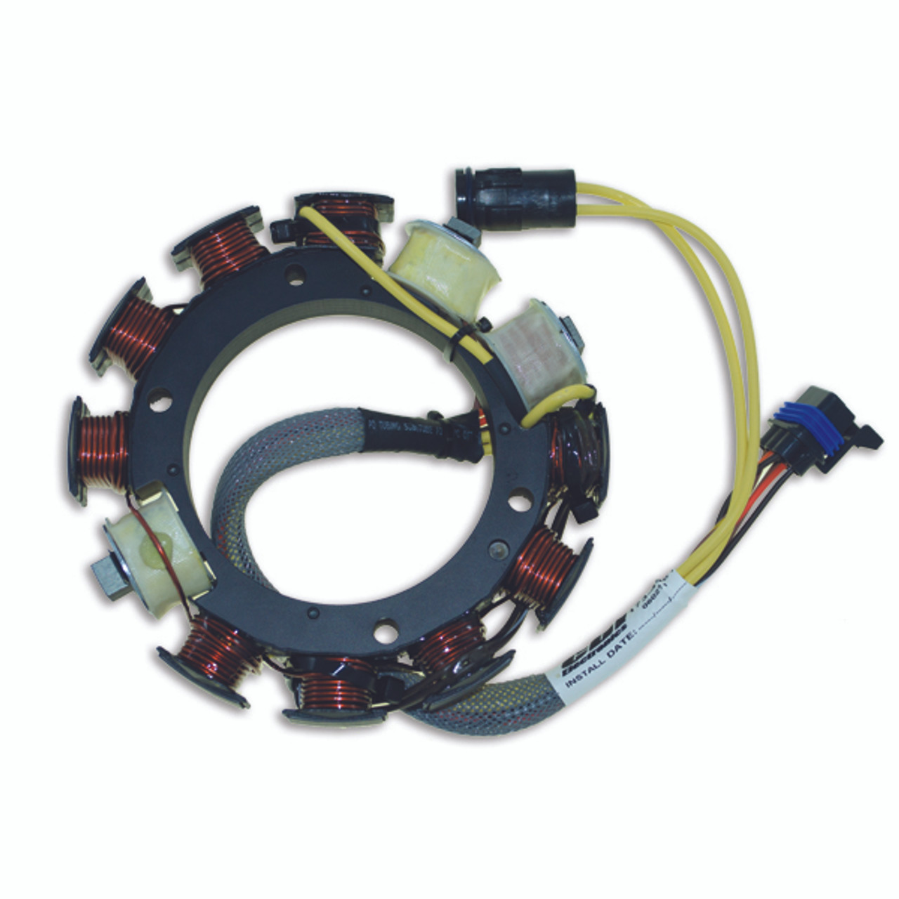 Cdi Electronics Stator- Optical- Gray Sl- (173-4981)