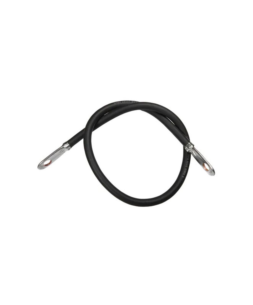 Sea Star Solutions Battery. Cables  Black (Bc88533)